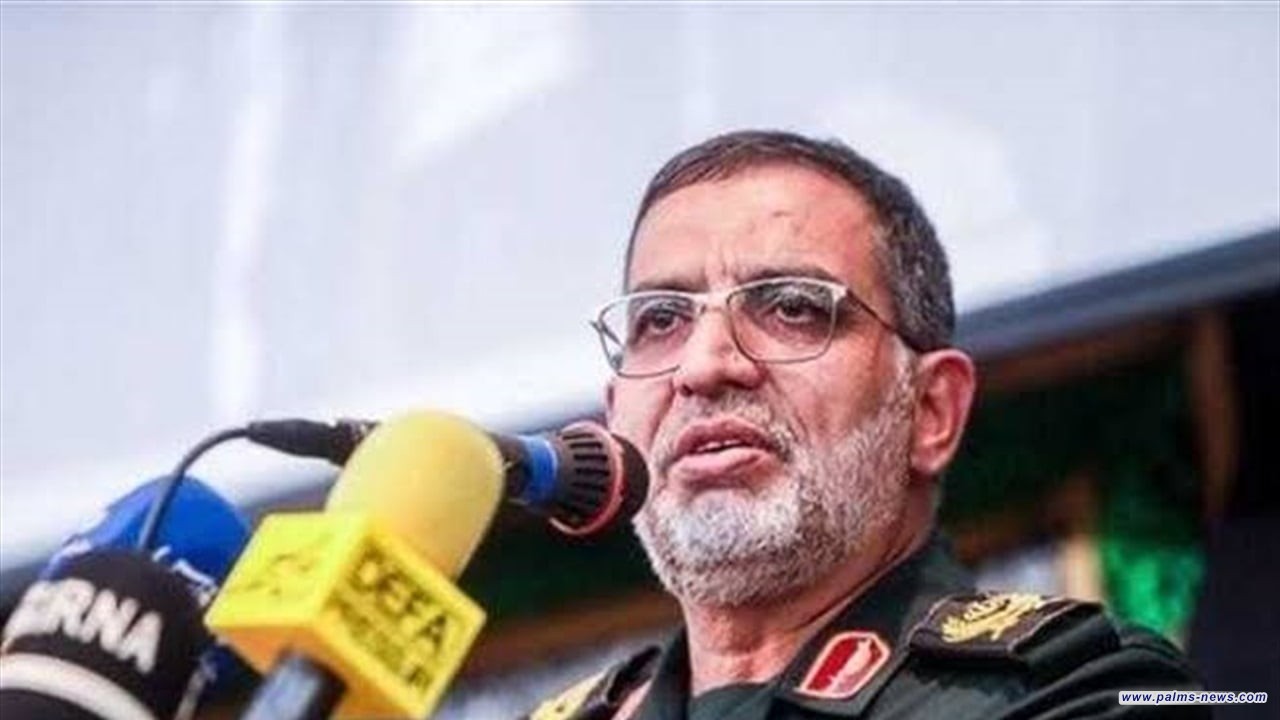 إيران تعلن استشهاد المتحدث باسم الحرس الثوري علي محمد نائيني